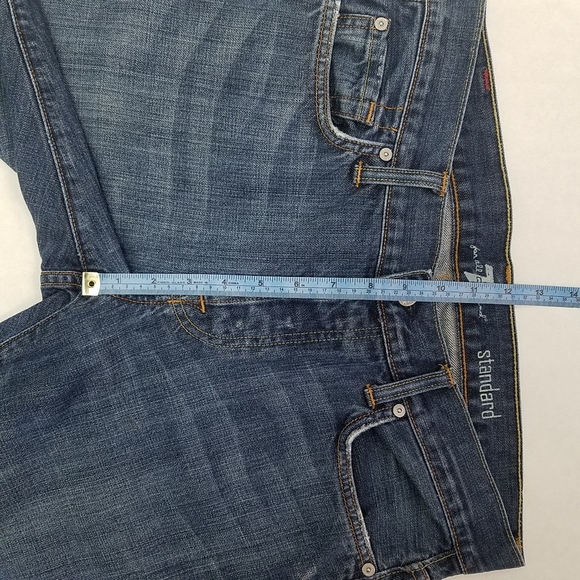 7 For All Mankind Standard Jeans - Picture 5 of 8